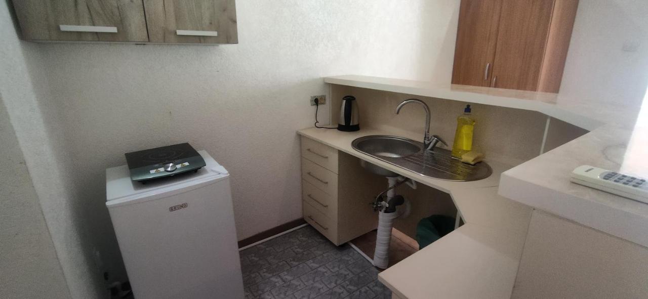 Apartmani Bronhi Сутоморе Экстерьер фото